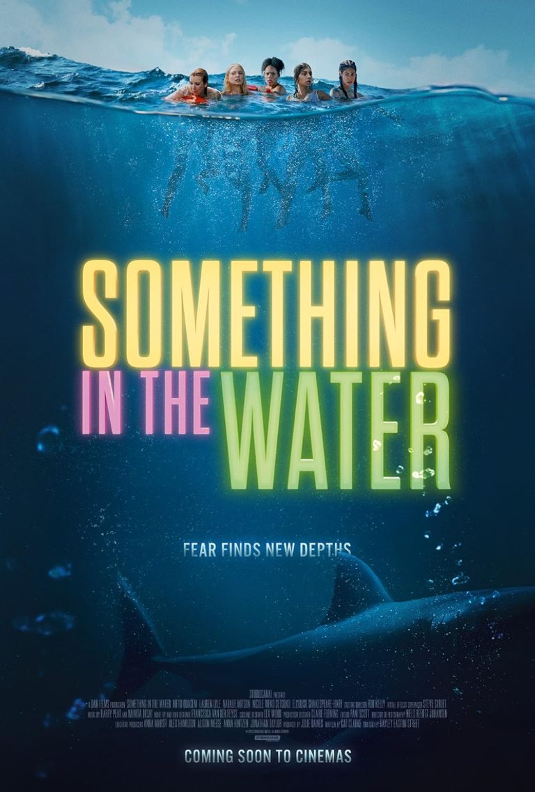 Review: Something in the Water