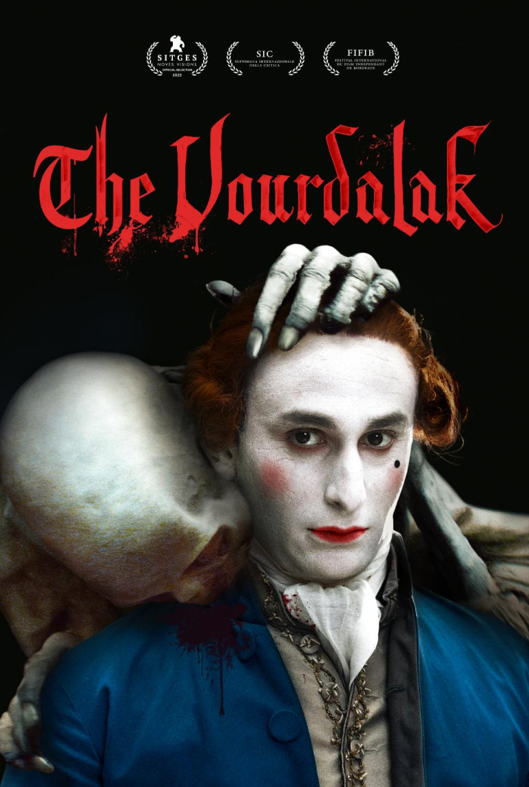 Haunting Gothic Tale THE VOURDALAK – On digital platforms 16 September